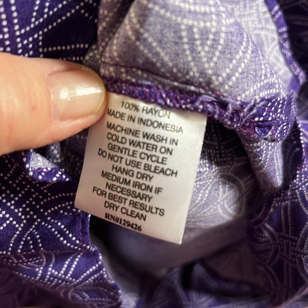 Escapda tunic - Picture 6 of 6